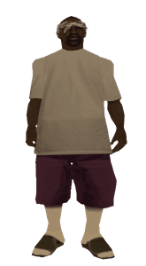 Skin 102 of pain666