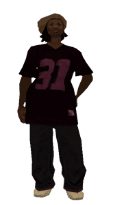 Skin 13 of Zero