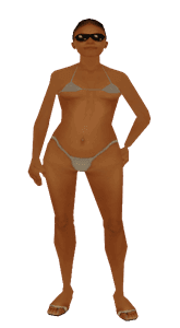 Skin 138 of rayon