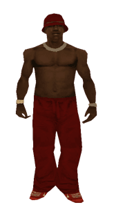 Skin 19 of Jaider