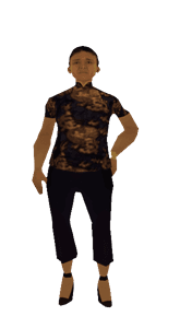 Skin 224 of [Maligno]Rommie.