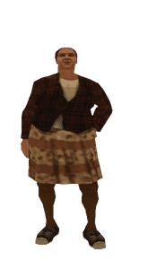 Skin 232 of soman