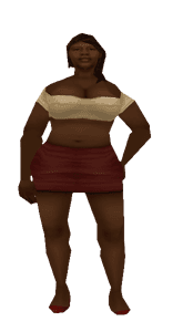 Skin 245 of nick