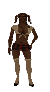 Skin 256 of sqarrow